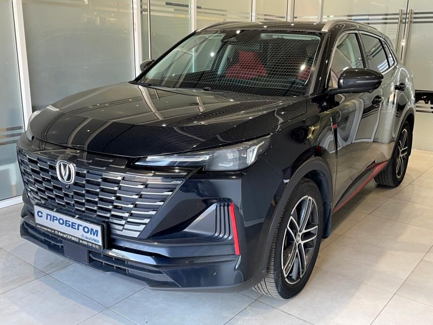 Changan CS55 Plus I Москва  - изображение 1