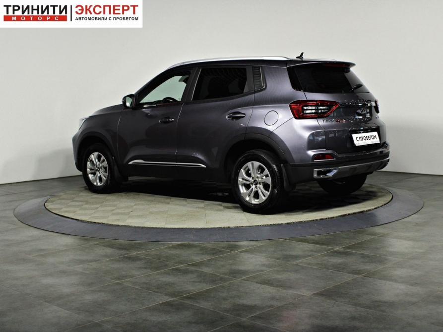 Chery Tiggo 4 Pro I Рестайлинг Белгород  - изображение 6