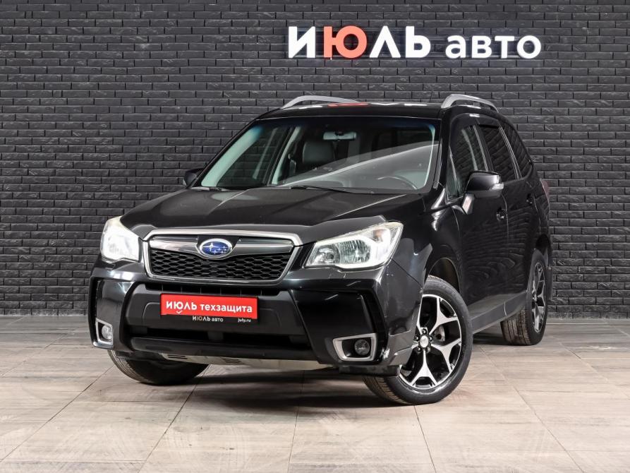 Subaru Forester IV Екатеринбург  - изображение 1