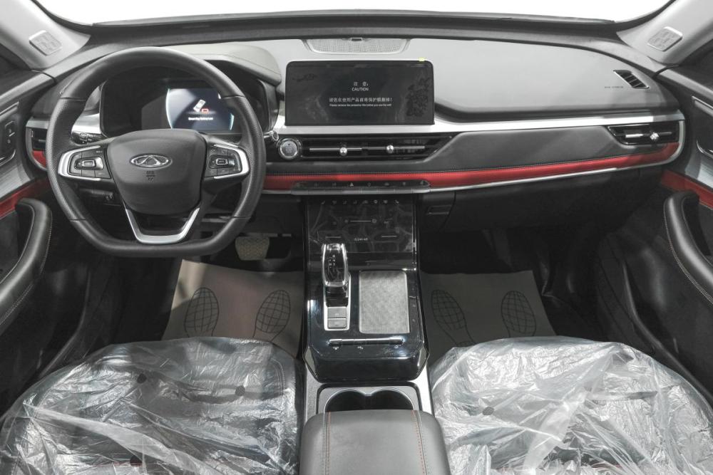 Chery Tiggo 7 II Новокузнецк  - изображение 12