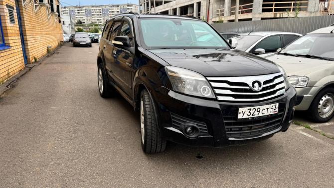 Great Wall Hover H3 I с пробегом 2013 года, цена 415 000 рублей, 287000 км, внедорожник, Автокод Объявления