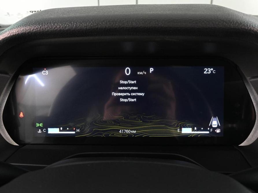 Jeep Grand Cherokee V (WL) Ростов-на-Дону  - изображение 24