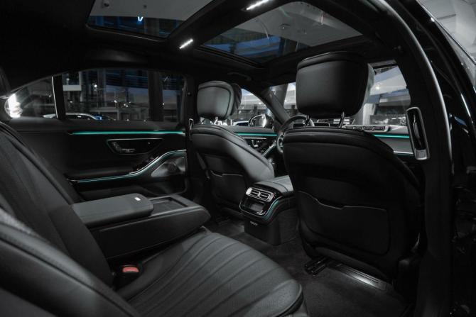 Новый Mercedes-Benz S-Класс VII (W223) 2024 года, цена 21 000 000 рублей, седан, Автокод Объявления