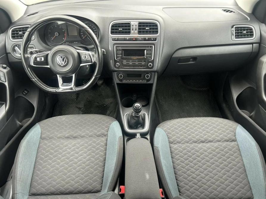 Volkswagen Polo VI Набережные Челны  - изображение 13