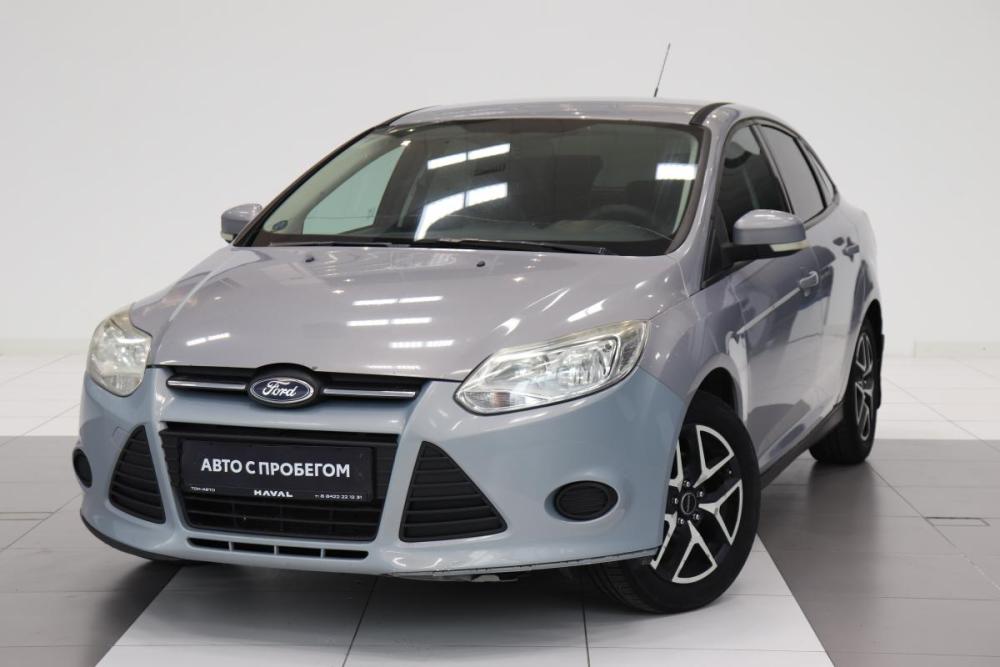 Ford Focus III Ульяновск  - изображение 1