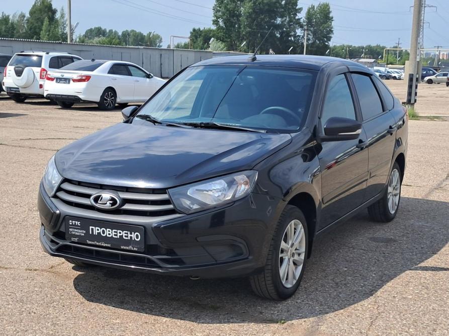 Lada (ВАЗ) Granta I Рестайлинг Набережные Челны  - изображение 1