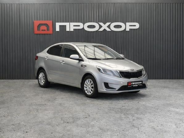 Kia Rio III с пробегом 2011 года, цена 677 000 рублей, 164339 км, седан, Автокод Объявления