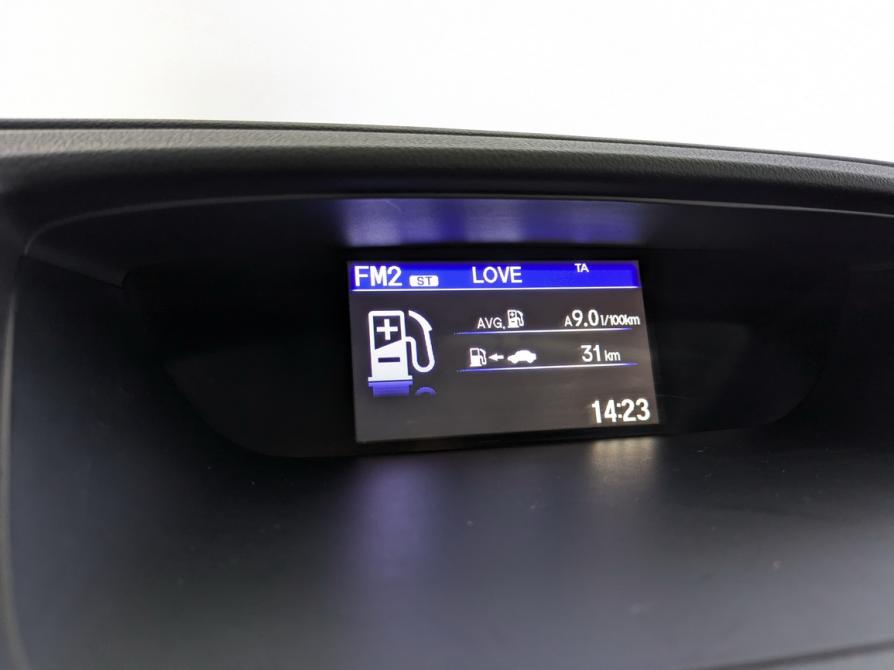 Honda CR-V IV Рестайлинг Москва  - изображение 25