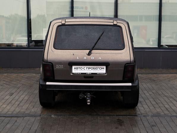 Lada (ВАЗ) Niva Legend с пробегом 2022 года, цена 869 000 рублей, 32577 км, внедорожник, Автокод Объявления
