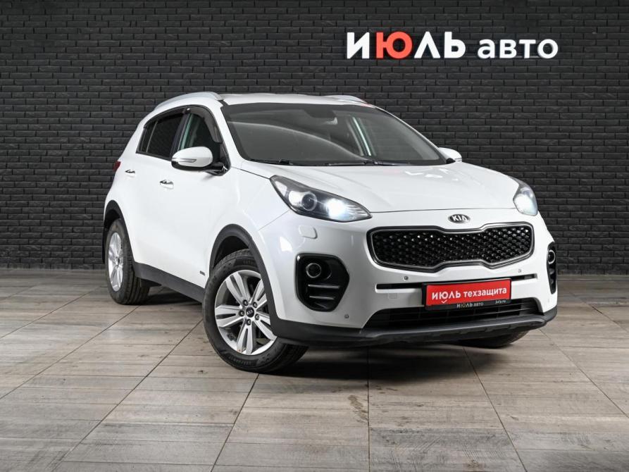 Kia Sportage IV Екатеринбург  - изображение 3