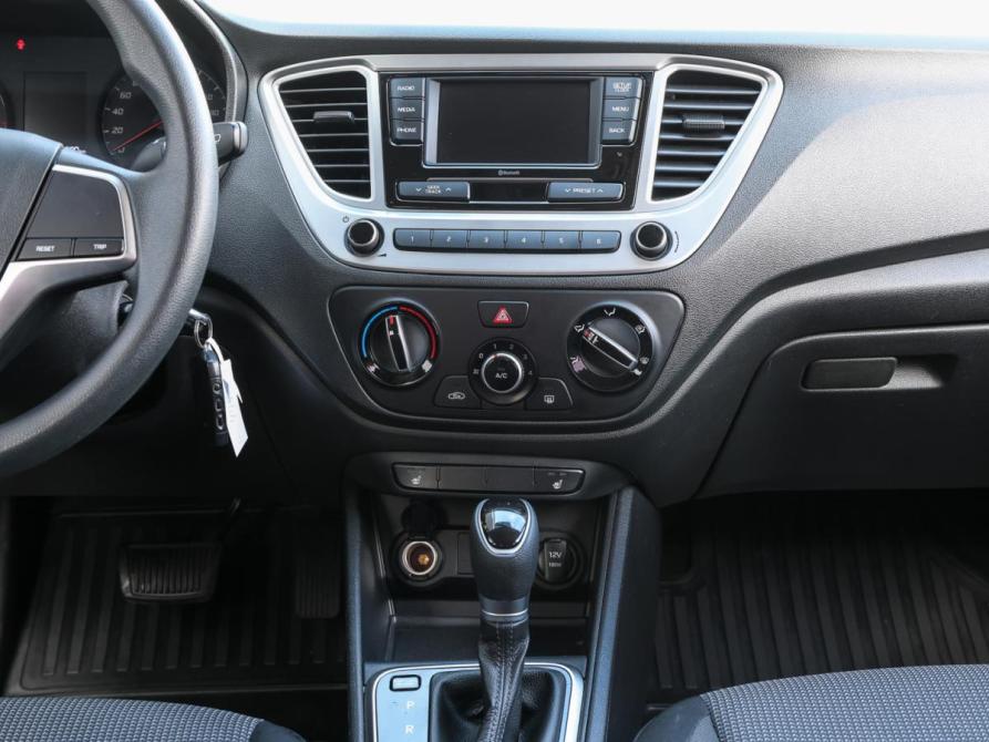 Hyundai Solaris II Рестайлинг Москва  - изображение 16