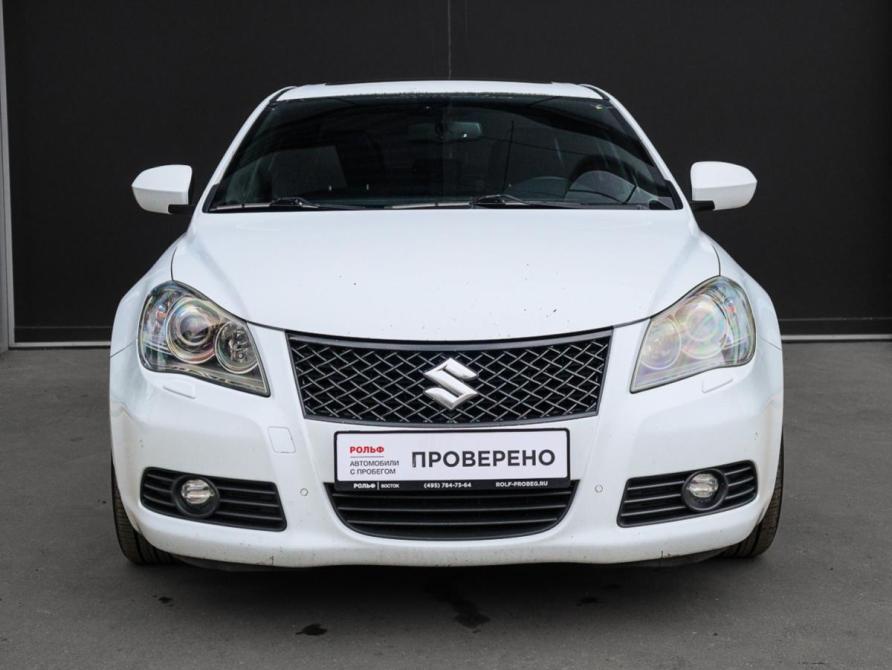 Suzuki Kizashi Москва  - изображение 2