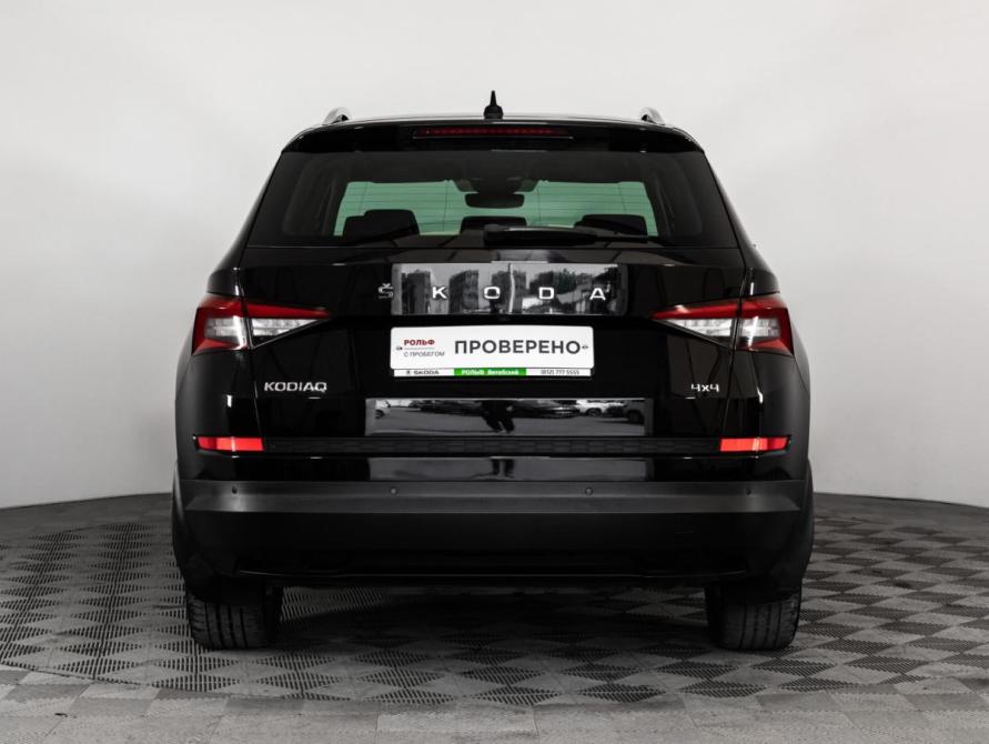 Skoda Kodiaq I Санкт-Петербург  - изображение 7