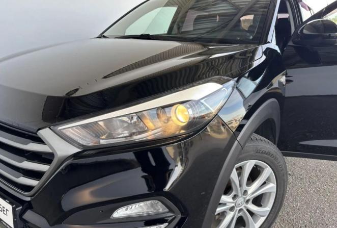 Hyundai Tucson III с пробегом 2016 года, цена 1 600 000 рублей, 150230 км, внедорожник, Автокод Объявления