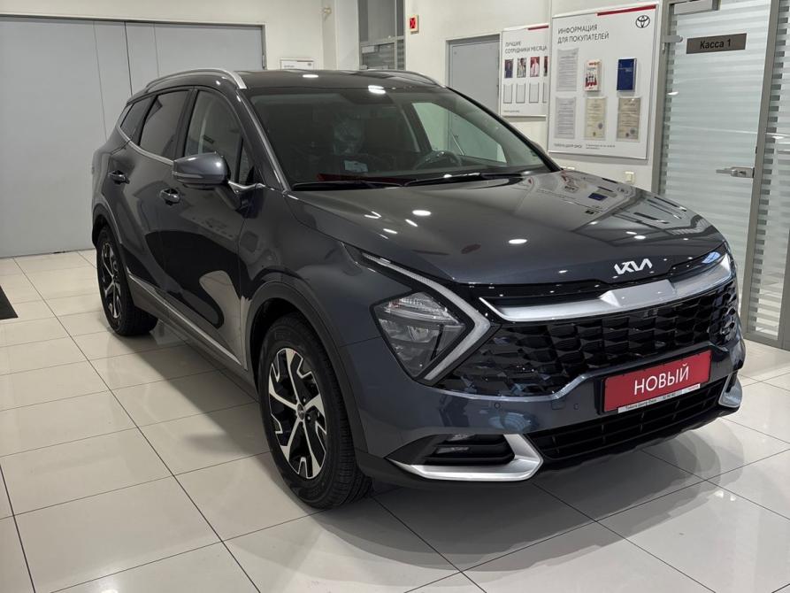 Kia Sportage V Омск  - изображение 3