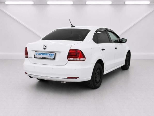 Volkswagen Polo V Рестайлинг с пробегом 2018 года, цена 715 000 рублей, 225745 км, седан, Автокод Объявления