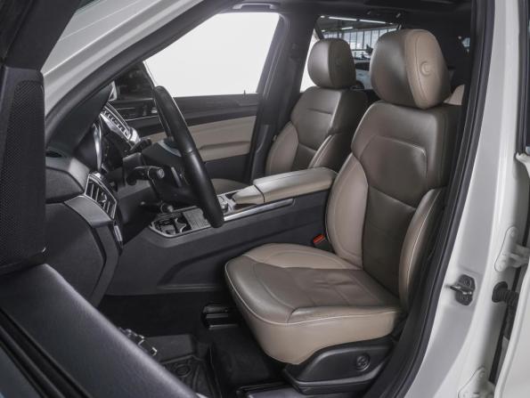 Mercedes-Benz M-Класс III (W166) с пробегом 2012 года, цена 2 229 000 рублей, 155322 км, внедорожник, Автокод Объявления