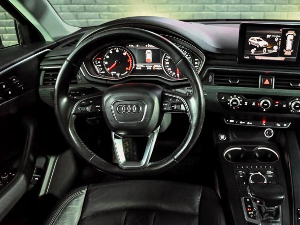 Audi A4 allroad V (B9) с пробегом 2016 года, цена 2 605 000 рублей, 181753 км, универсал, Автокод Объявления