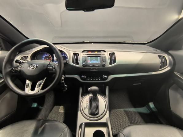 Kia Sportage III Рестайлинг с пробегом 2014 года, цена 1 259 000 рублей, 177000 км, внедорожник, Автокод Объявления
