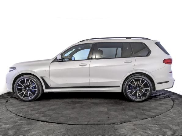 BMW X7 I (G07) с пробегом 2019 года, цена 7 897 000 рублей, 79606 км, внедорожник, Автокод Объявления