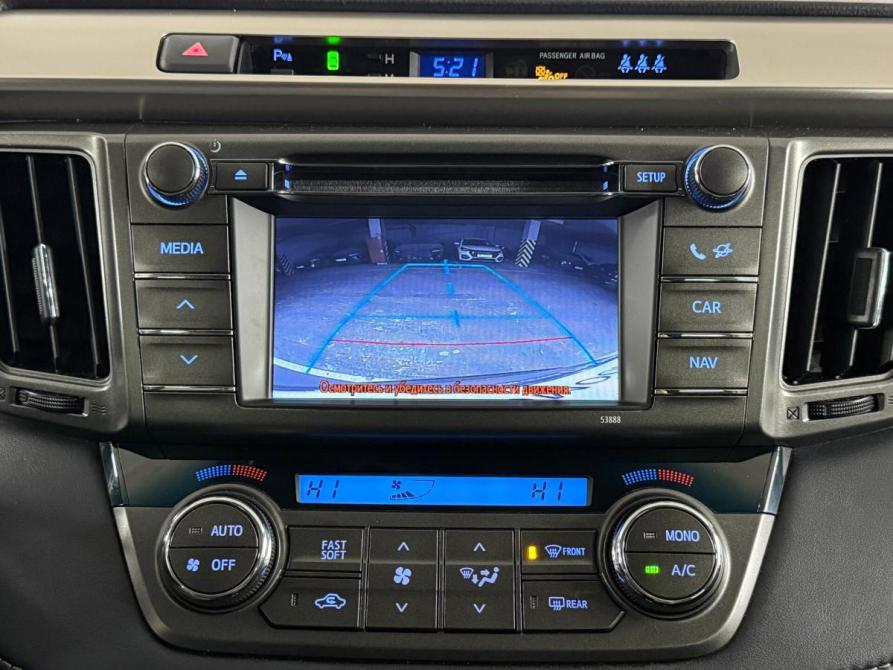 Toyota RAV4 IV (XA40) Екатеринбург  - изображение 23
