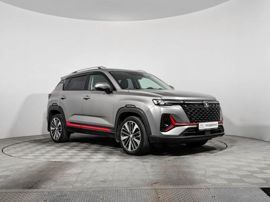 Changan CS35 Plus I Рестайлинг Санкт-Петербург  - изображение 3