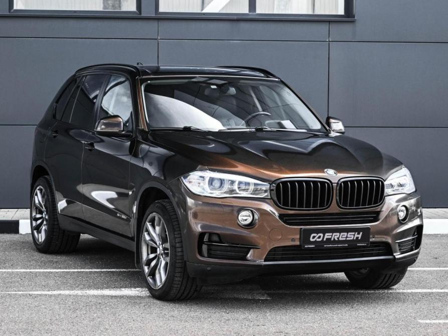 BMW X5 III (F15) Новороссийск  - изображение 1