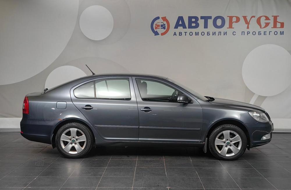 Skoda Octavia II (A5) Рестайлинг Москва  - изображение 5