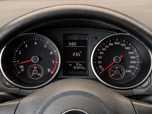 Volkswagen Golf VI с пробегом 2010 года, цена 727 000 рублей, 164043 км, хэтчбек, Автокод Объявления