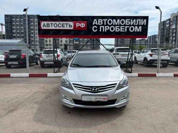 Hyundai Solaris I Рестайлинг с пробегом 2016 года, цена 940 000 рублей, 81114 км, седан, Автокод Объявления