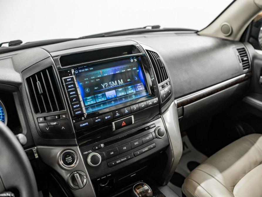 Toyota Land Cruiser 200 Series Красноярск  - изображение 13
