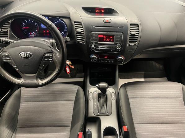 Kia Cerato III с пробегом 2013 года, цена 849 000 рублей, 257000 км, седан, Автокод Объявления