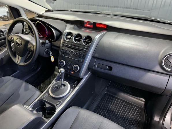 Mazda CX-7 I Рестайлинг с пробегом 2011 года, цена 899 900 рублей, 176000 км, внедорожник, Автокод Объявления