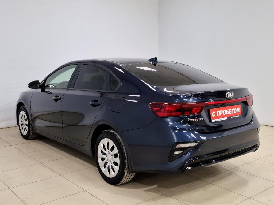 Kia Cerato IV Альметьевск  - изображение 8