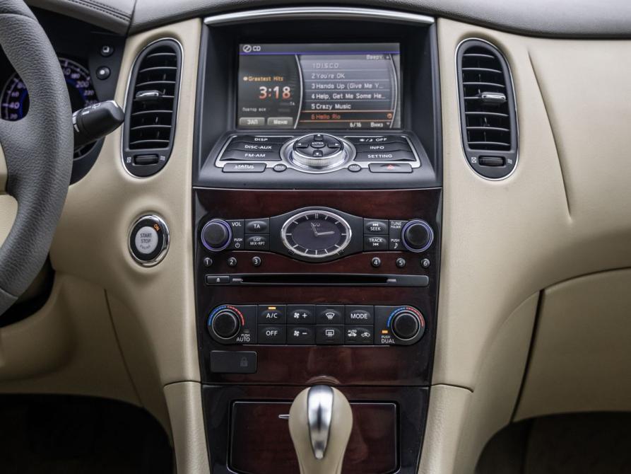 Infiniti EX I (J50) Волгоград  - изображение 21