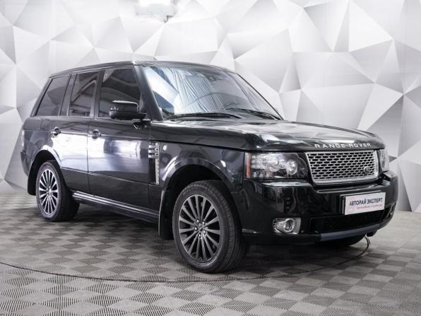 Land Rover Range Rover III Рестайлинг 2 с пробегом 2011 года, цена 1 895 000 рублей, 216133 км, внедорожник, Автокод Объявления