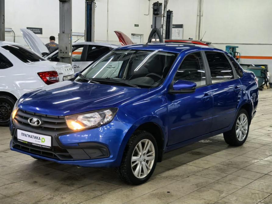 Lada (ВАЗ) Granta I Рестайлинг Мурманск  - изображение 3