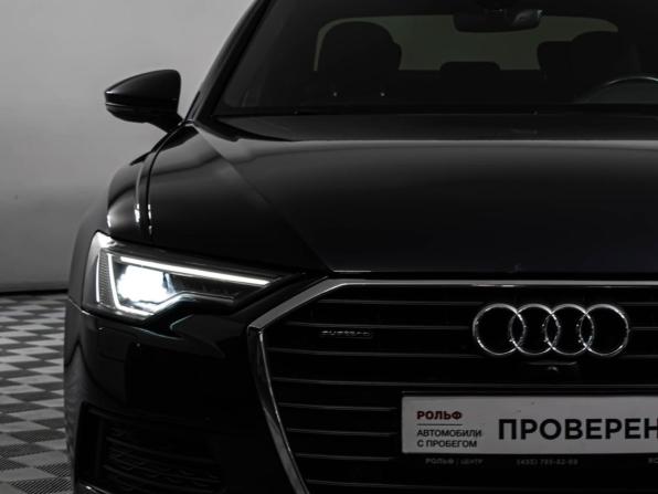 Audi A6 V (C8) с пробегом 2021 года, цена 4 657 000 рублей, 57038 км, седан, Автокод Объявления
