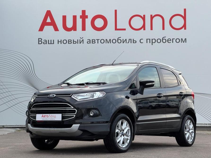Ford EcoSport II Воронеж  - изображение 1