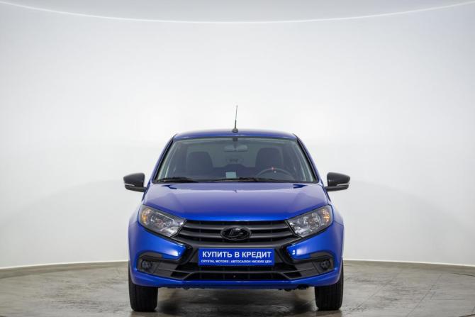 Lada (ВАЗ) Granta I Рестайлинг с пробегом 2022 года, цена 759 000 рублей, 51000 км, седан, Автокод Объявления