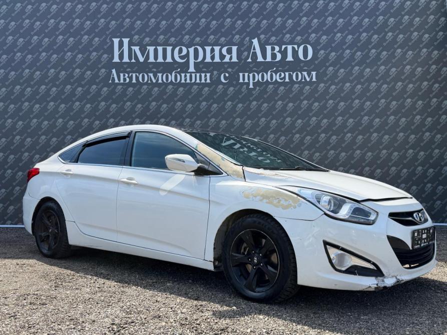 Hyundai i40 I Краснодар  - изображение 1