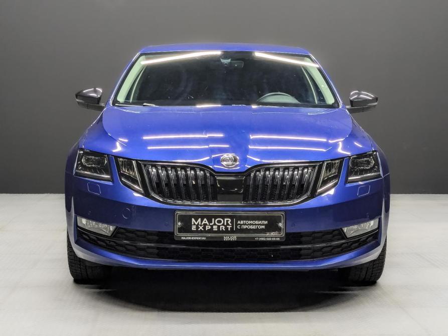 Skoda Octavia III (A7) Рестайлинг Москва  - изображение 2