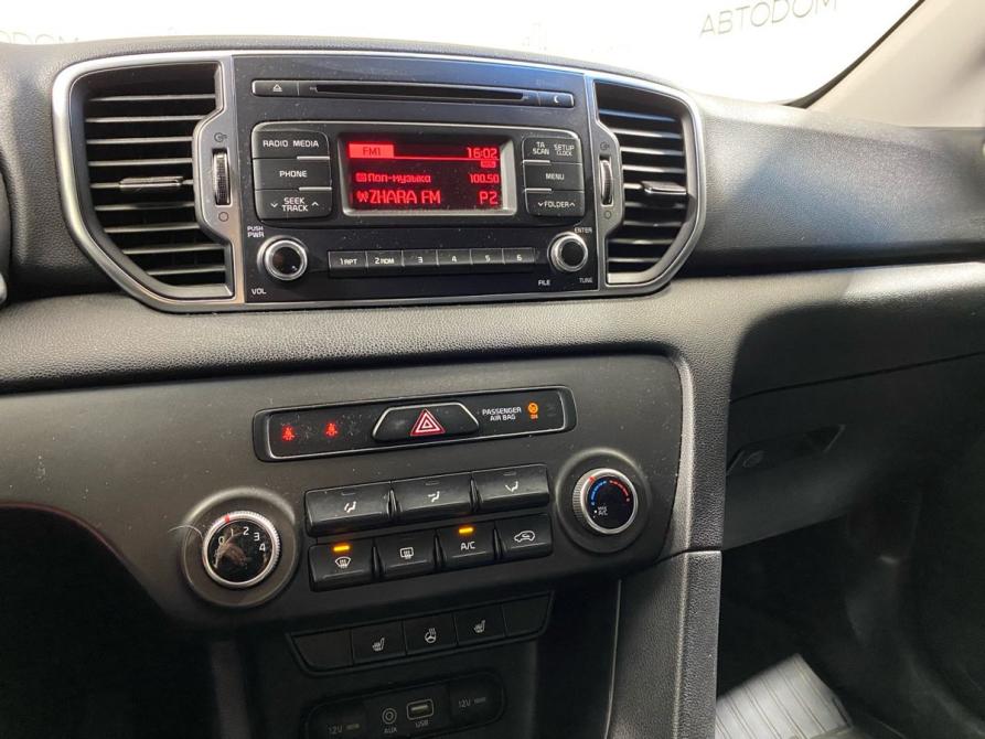 Kia Sportage IV Москва  - изображение 11