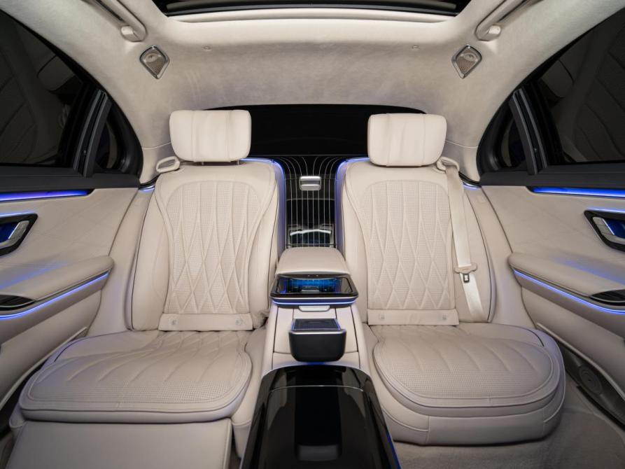 Mercedes-Benz S-Класс AMG IV (W223) Москва  - изображение 17