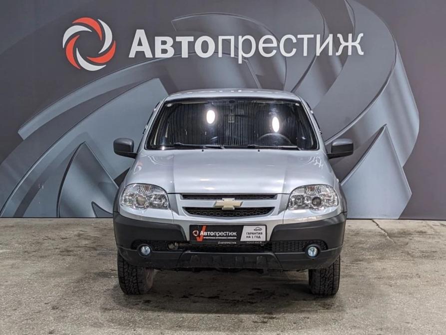Chevrolet Niva I Рестайлинг Пермь  - изображение 3