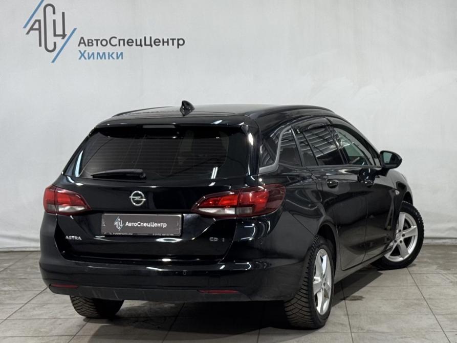 Opel Astra K Химки  - изображение 6