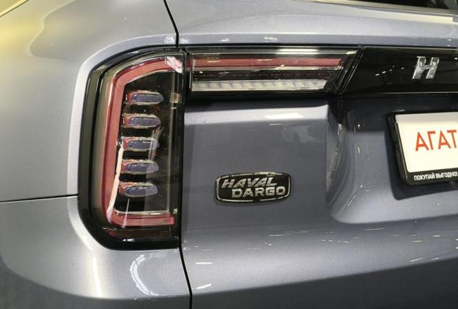 Haval Dargo с пробегом 2023 года, цена 2 780 000 рублей, 29089 км, внедорожник, Автокод Объявления
