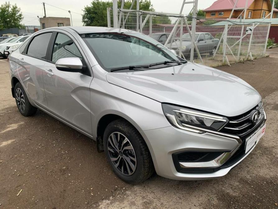 Lada (ВАЗ) Vesta I Рестайлинг (NG) Нижнекамск  - изображение 5