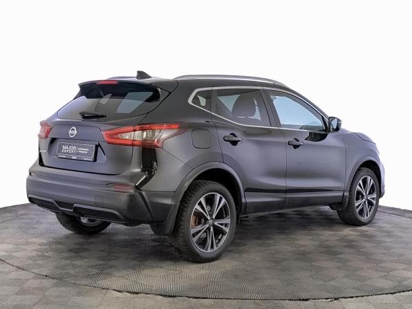 Nissan Qashqai II Рестайлинг с пробегом 2019 года, цена 1 700 000 рублей, 173900 км, внедорожник, Автокод Объявления