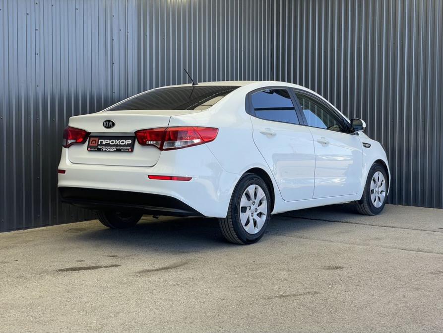 Kia Rio III Рестайлинг Пермь  - изображение 28